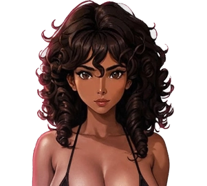 Anime AI Character